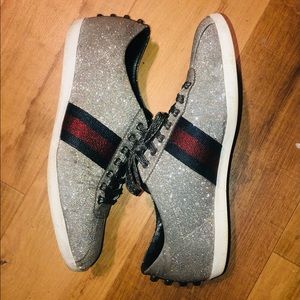 Gucci Mens Bambi Sneakers